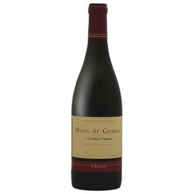 Domaine Vigot Fabrice Nuits-Saint-Georges Vieilles Vignes 2012 (1x75cl)