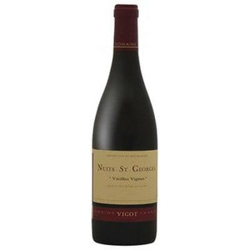 Domaine Vigot Fabrice Nuits-Saint-Georges Vieilles Vignes 2013 (1x75cl)