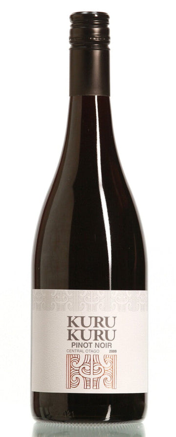 Kuru Kuru Pinot Noir Central Otago 2016 (1x75cl)