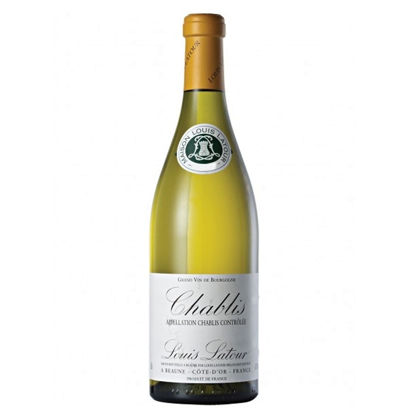 Louis Latour Chablis 2022 (1x75cl)