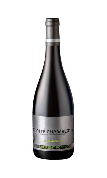 Laurent Ponsot Griotte Chambertin Grand Cru Cuvee du Saule 2018 (1x75cl)