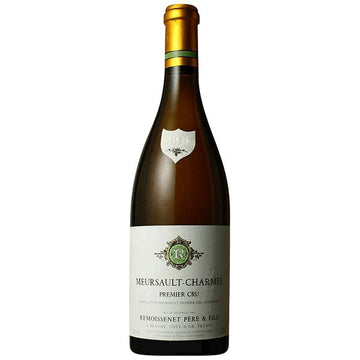 Remoissenet Pere &amp; Fils Meursault 1er Cru Les Charmes 2018 (1x75cl)