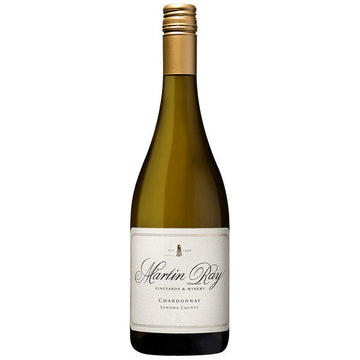 Martin Ray Chardonnay 2019 (1x75cl)