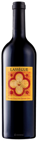 Chateau Lassegue 2008 (1x75cl)