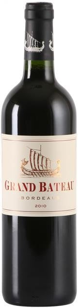 Grand Bateau 2010, Bordeaux (1x75cl)