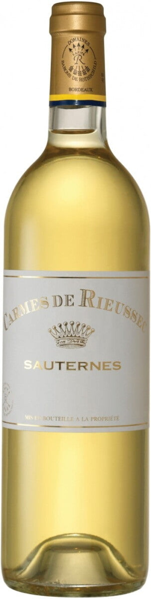 Carmes De Rieussec 2008 (1x75cl)