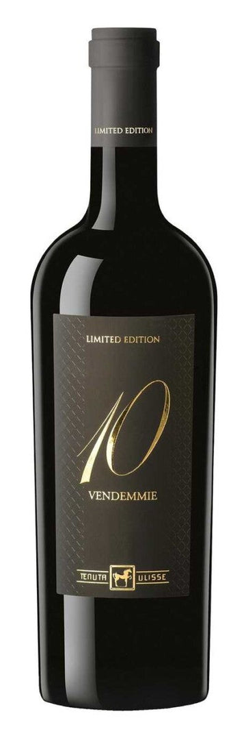 Tenuta Ulisse 10 Vendemmie Limited Edition Rosso (1x75cl)