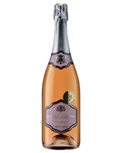 Didier Chopin Cuvee Mon Amour Brut Rose Champagne (1x75cl)