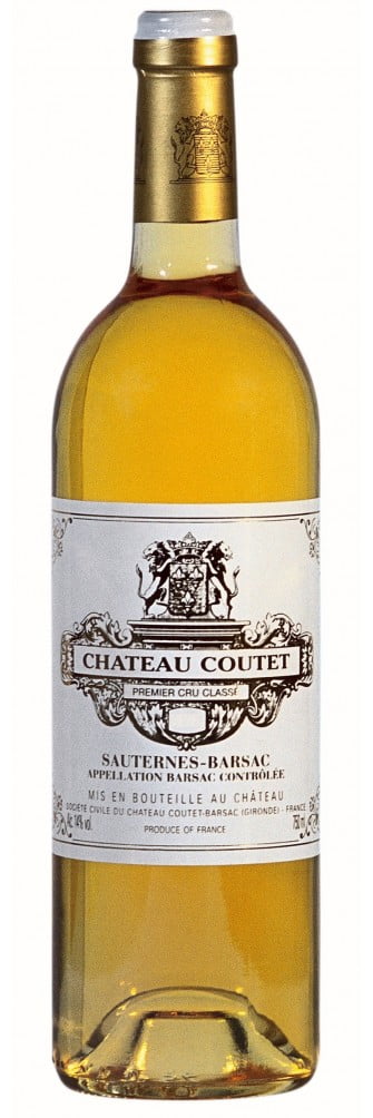 Chateau Coutet 1998 (1x75cl)