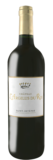 Château l'Argilus du Roi 2015 (1x75cl)