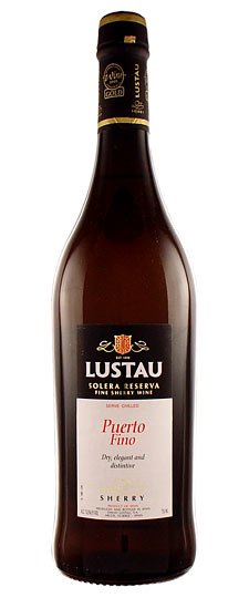 Emilio Lustau Solera Reserva Puerto Fino NV (1x37.5cl)