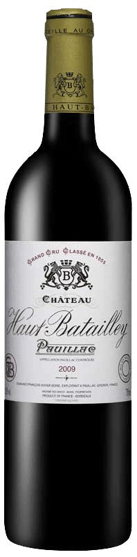 Chateau Haut Batailley 2013, Pauillac (1x75cl)