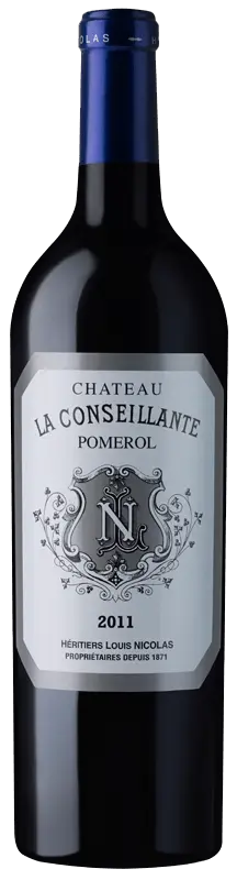 Chateau La Conseillante, Pomerol 2007 (1x75cl)