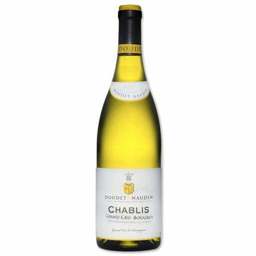 Doudet-Naudin Chablis Grand Cru Bougros 2018 (1x75cl)