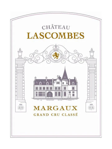 Chateau Lascombes 2014 (6x75cl)