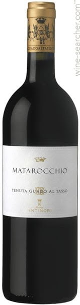 Guado al Tasso Matarocchio 2015 (Cabernet Franc) (1x75cl)