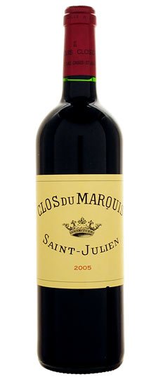 Clos Du Marquis 2005 (1x75cl)