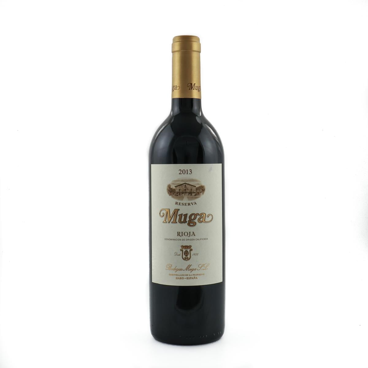 Bodegas Muga Reserva 2017 (1x37.5cl)