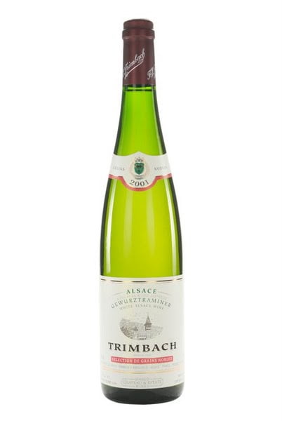 F E Trimbach Gewurztraminer Selection de Grains Nobles 2001 (1x75cl)