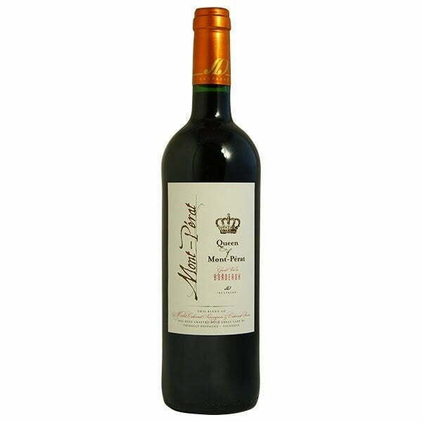 Despagne Queen of Mont Perat Rouge 2019 (1x75cl)