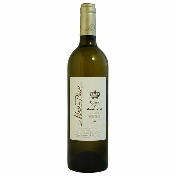 Despagne Queen of Mont Perat Blanc 2021 (1x75cl)