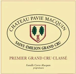 Chateau Pavie Macquin, St Emilion 2012 (1x75cl)