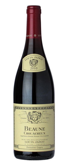 Louis Jadot Beaune 1er Cru Chouacheux 2016 (1x75cl)