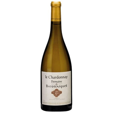 Le Chardonnay Domaine de Baronarques 2018 (1x75cl)