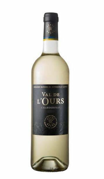 Chateau d Aussieres Val de l Ours Chardonnay 2020 (1x75cl)