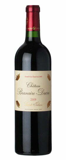 Chateau Branaire Ducru 2009 (1x75cl)