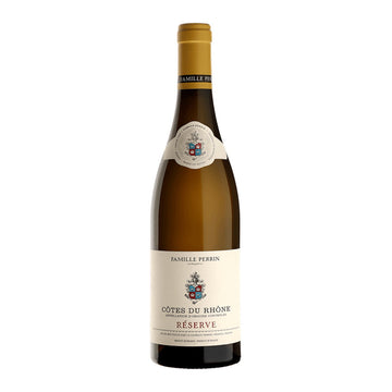 Perrin Cotes du Rhone Reserve Blanc 2017 (1x75cl)