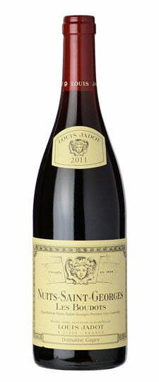 Louis Jadot Nuits Saint Georges 1er Cru Les Boudots 2011 (1x75cl)