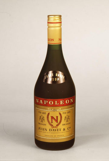 Jules Davet Napoleon V.S.O.P. Brandy (1x70cl)