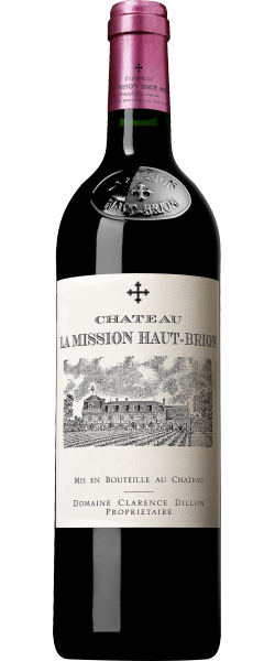 Chateau La Mission Haut Brion 2003 (1x75cl)