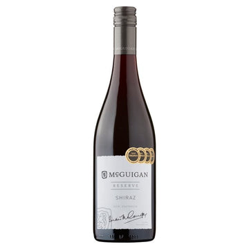 McGuigan Reserve Shiraz 2019 SE Australia (1x75cl)