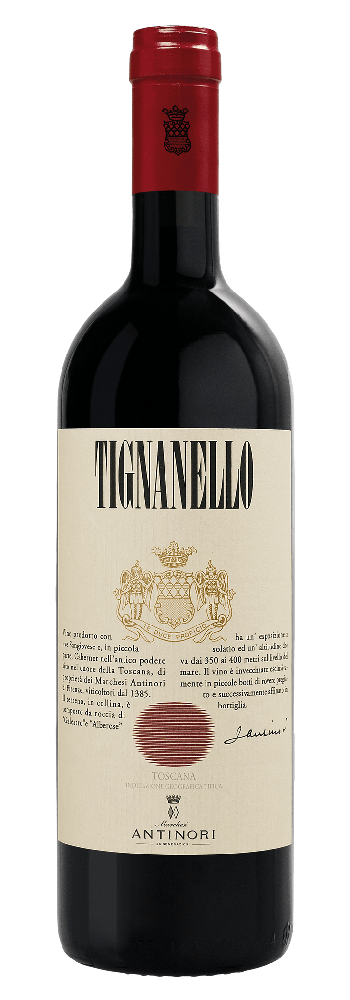 Marchesi Antinori Tignanello Toscana IGT 2021 (1x75cl)