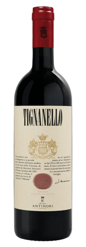 Marchesi Antinori Tignanello Toscana IGT 2019 (1x75cl)