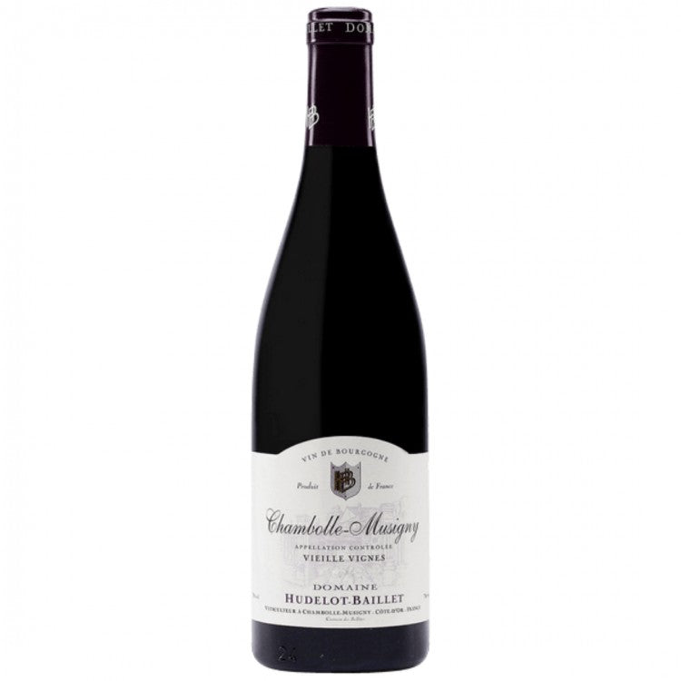 HUDELOT BAILLET, Chambolle Musigny Vielles Vignes 2020 (1x75cl)