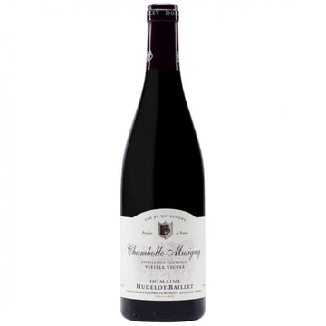 HUDELOT BAILLET, Chambolle Musigny Vielles Vignes 2020 (1x75cl)