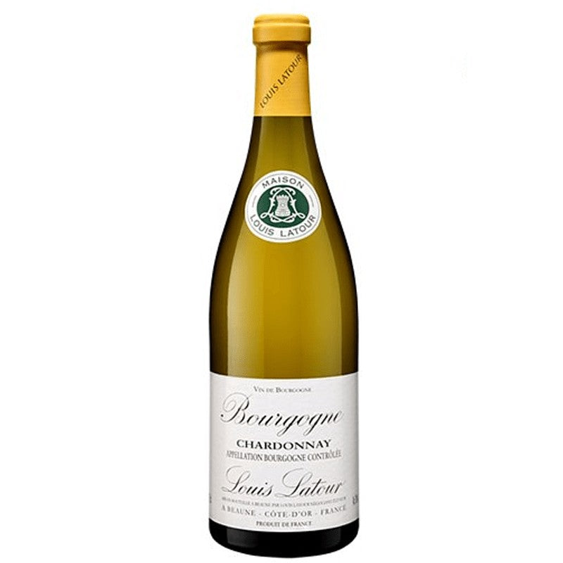 Louis Latour Bourgogne Chardonnay 2022 (1x75cl)