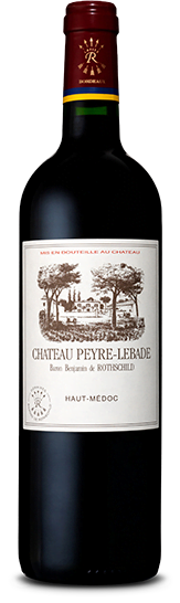 Chateau Peyre Lebade 2013 (1x75cl)