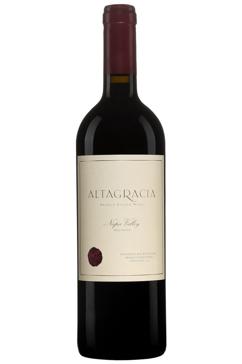 Araujo Estate Altagracia 2012 (1x75cl)