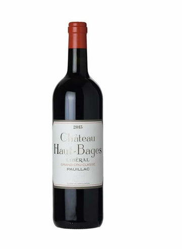 Le Pauillac de Haut Bages Liberal 2015 (1x75cl)