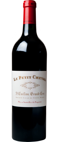 Le Petit Cheval 2014 (1x75cl)