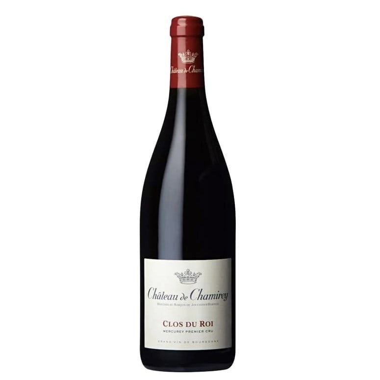 Chateau de Chamirey Mercurey 1er Cru Clos du Roi Rouge 2016 (1x75cl)