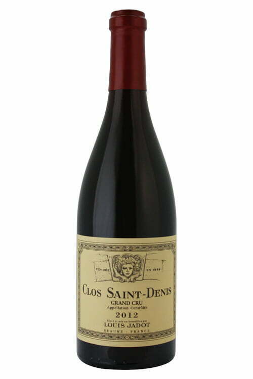 Louis Jadot Clos Saint Denis Grand Cru 2016 (1x75cl)