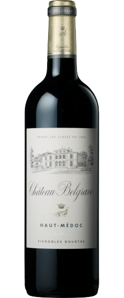 Chateau Belgrave 2014 (1x75cl)