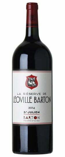 La Reserve De Leoville Barton 2015, St. Julien (1x75cl)