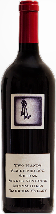 Two Hands Secret Block Shiraz Barossa Valley 2020 (1x75cl)