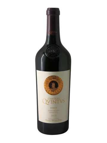 Chateau Quintus 2014 (1x75cl)